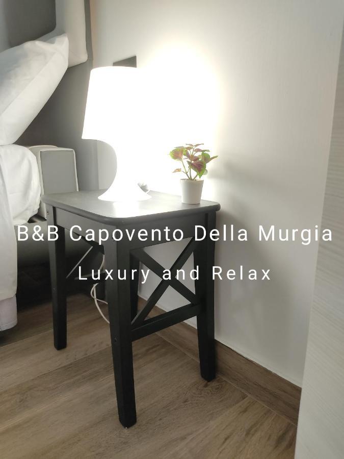 B&B Capovento Della Murgia Altamura Kültér fotó