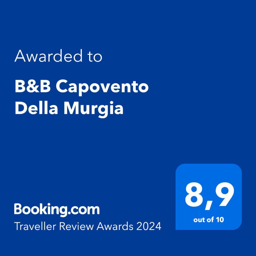 B&B Capovento Della Murgia Altamura Kültér fotó